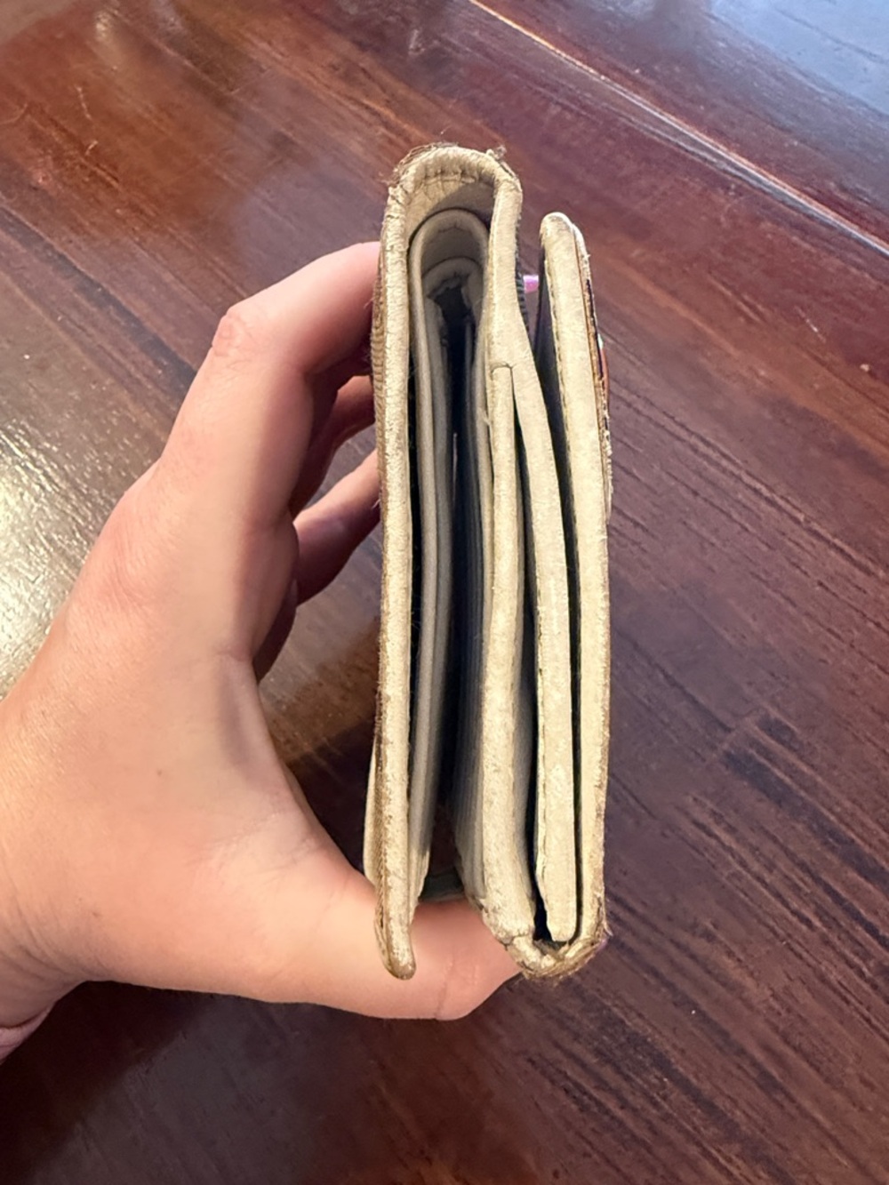 Gucci Monogram GG Marmont Bifold Wallet - Picture 7 of 8